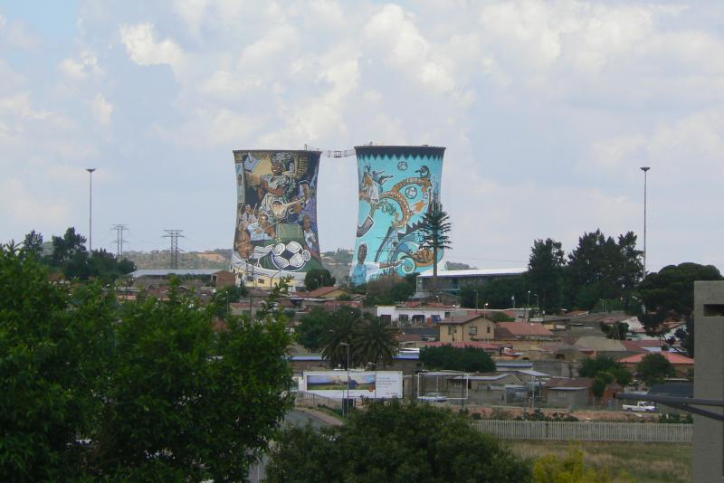 71 JOANNESBURG Soweto